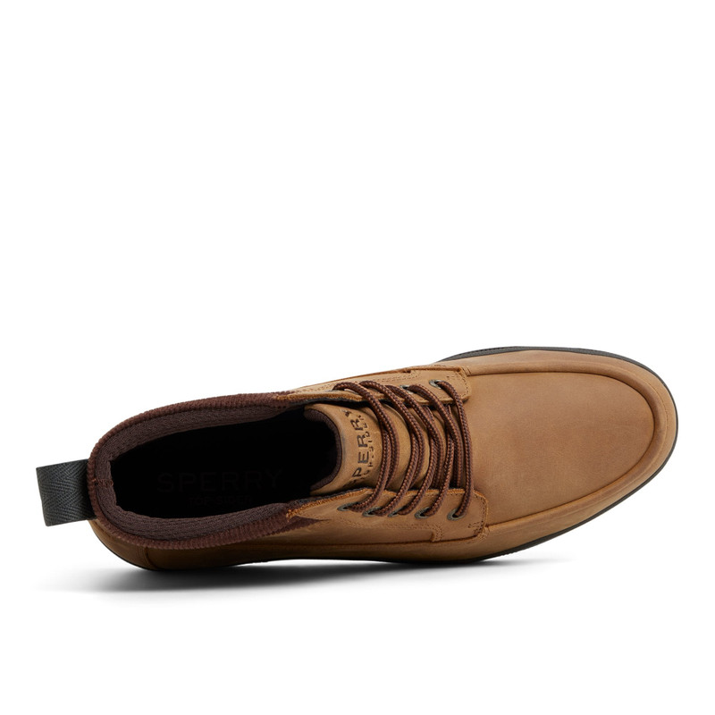 Tour Moc Mid Top Sneaker 7