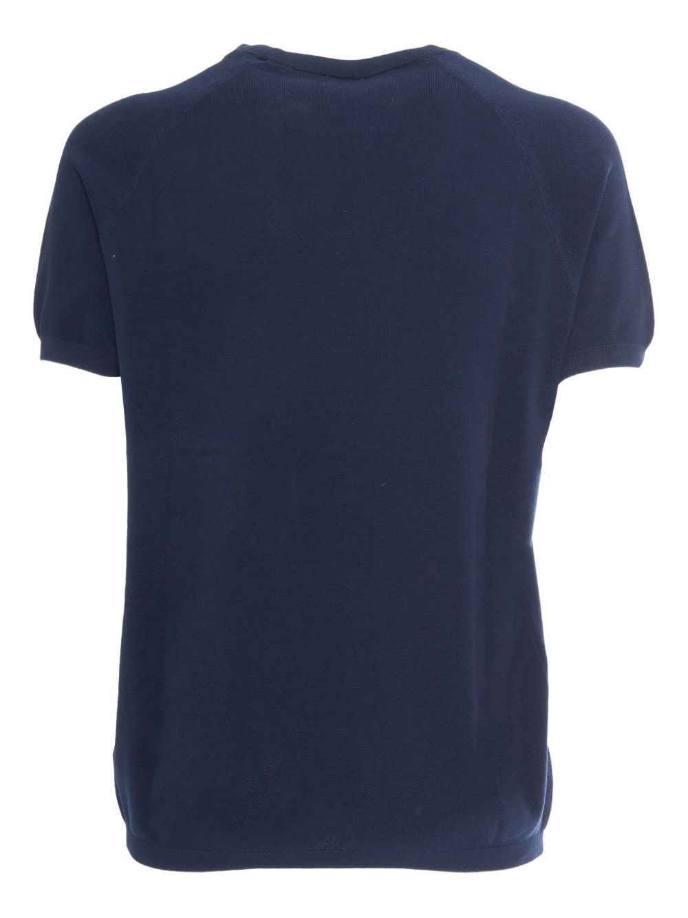 short-sleeve cotton T-shirt - 2