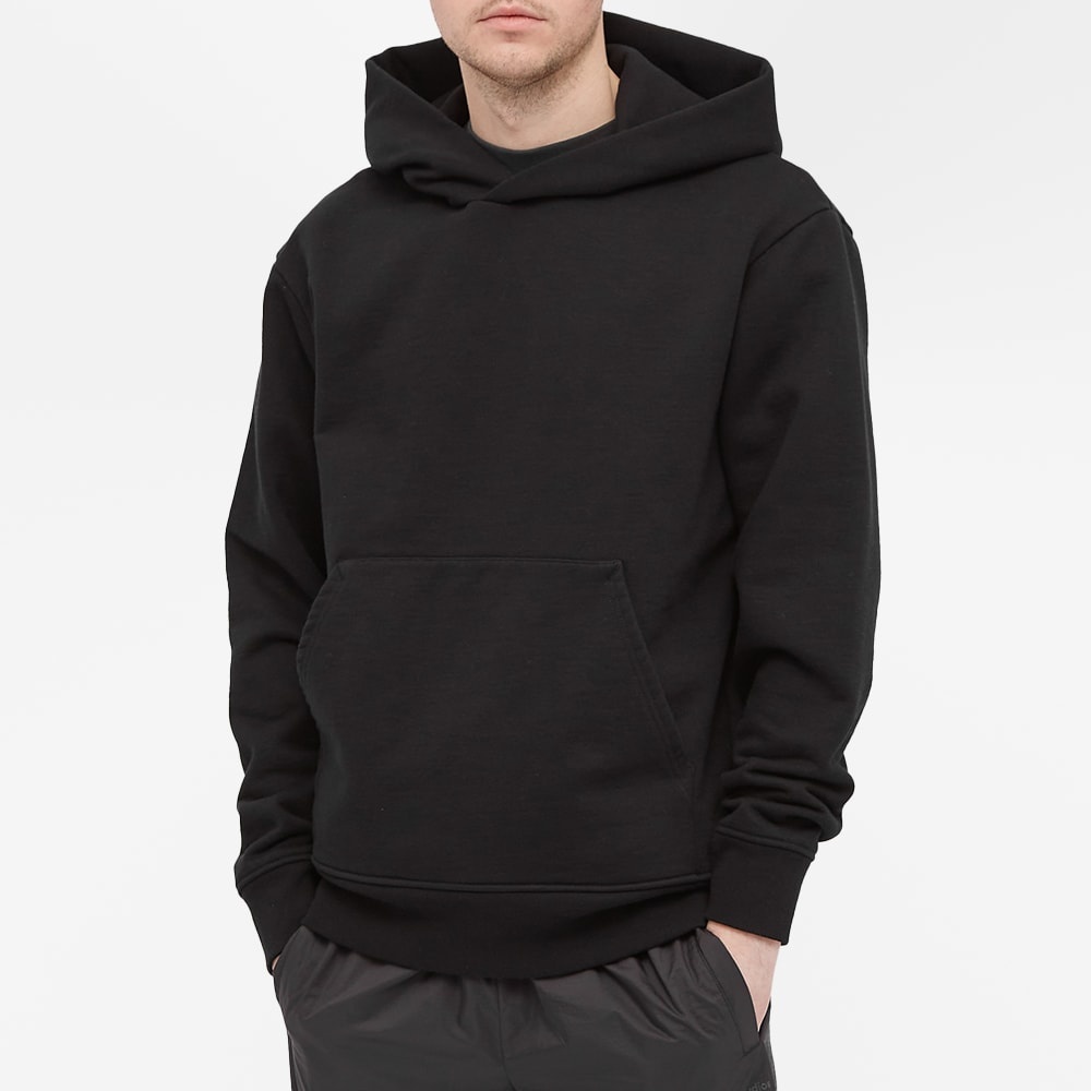 Acne Studios Forres Pink Label Hoody - 3