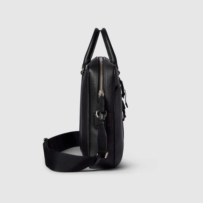 Medium briefcase with Web 7