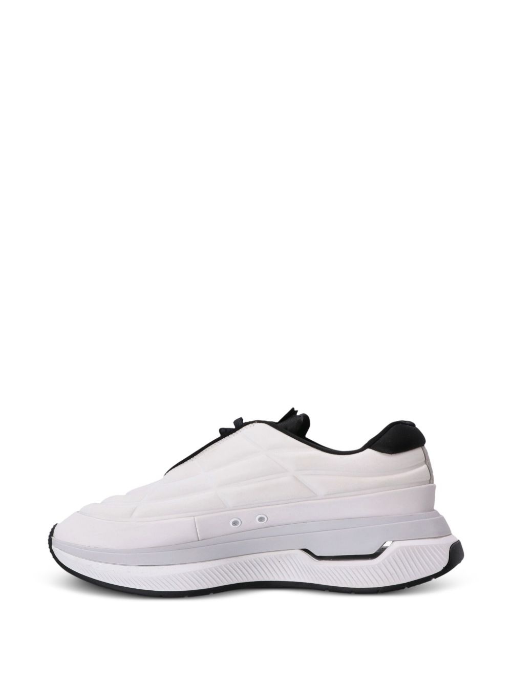 Void quilted sneakers - 5