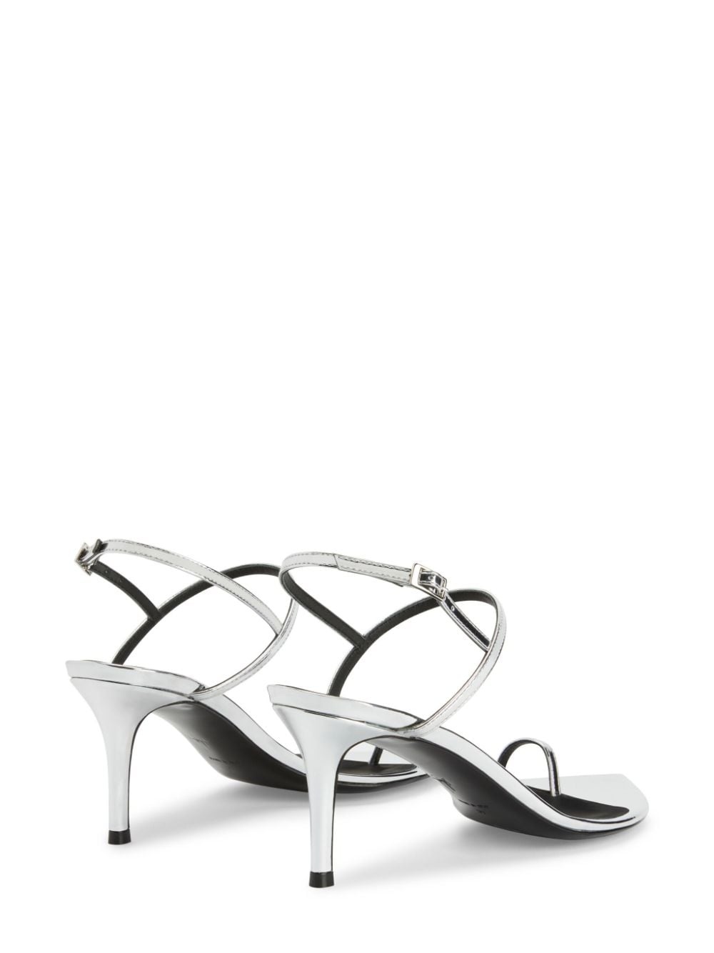 Symonne 70mm slingback sandals - 3