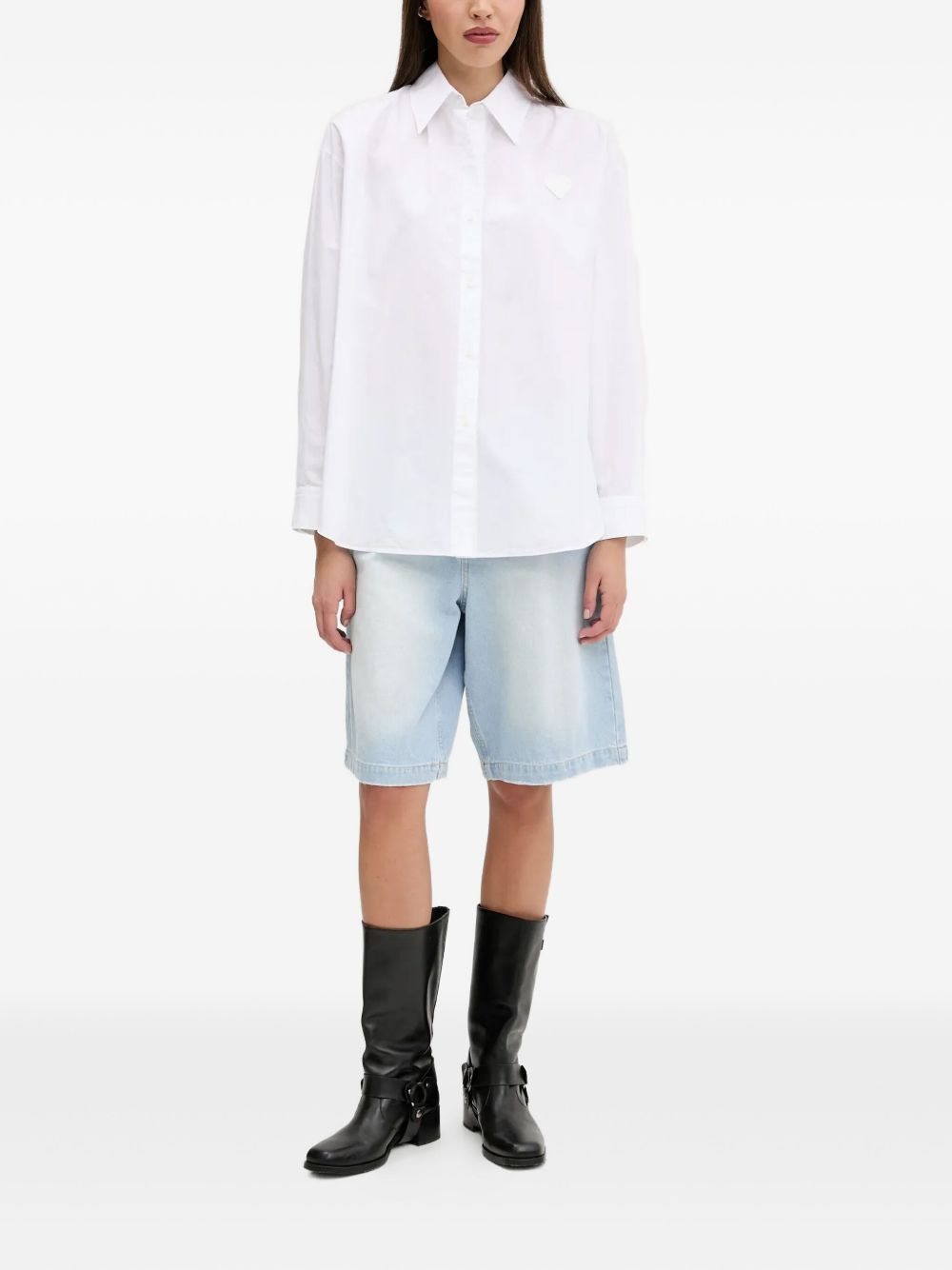 Happy HUGO printed shirt - 2