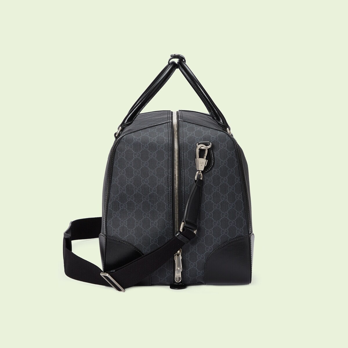 Large duffle bag with Interlocking G - 7