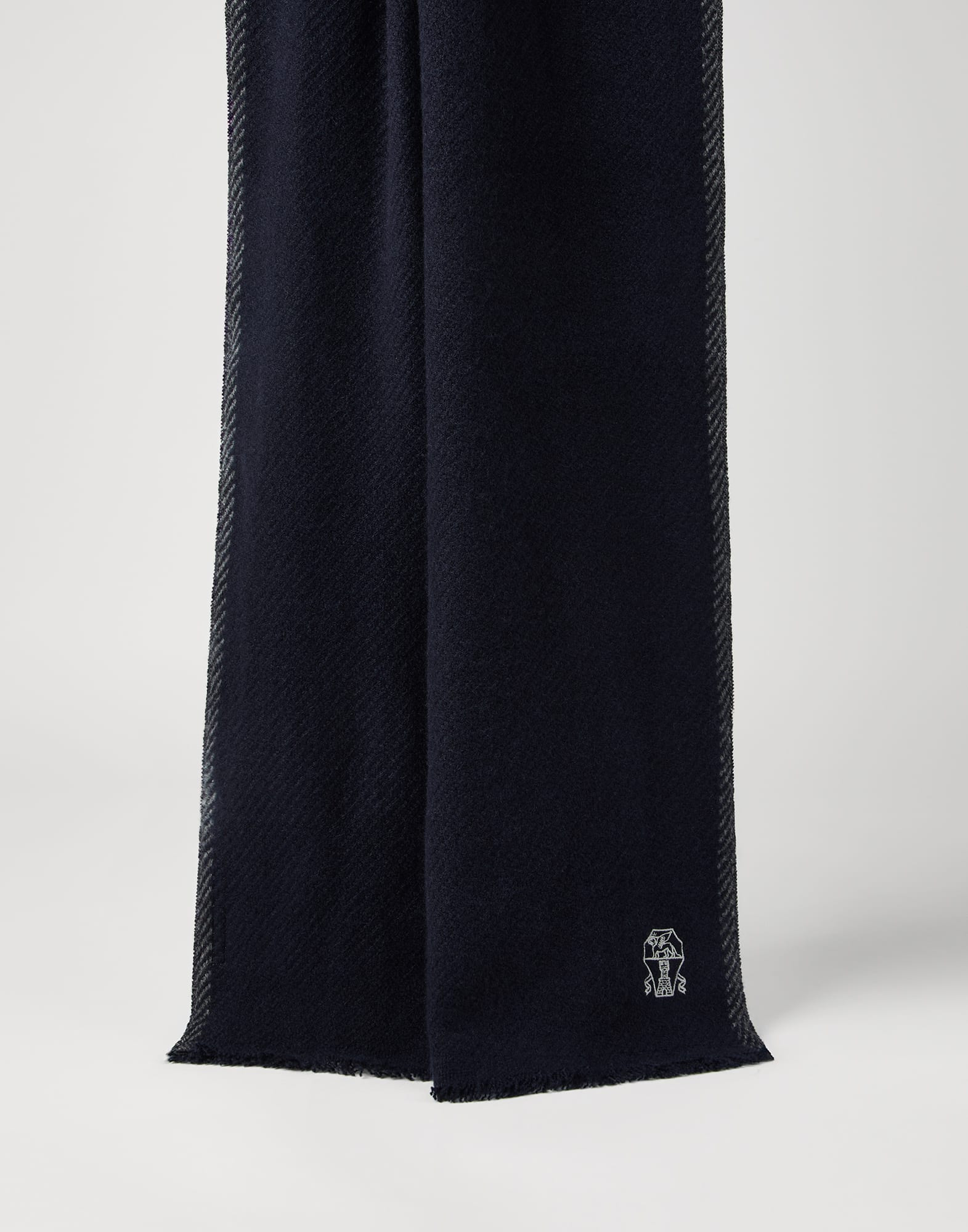 Cashmere scarf - 1