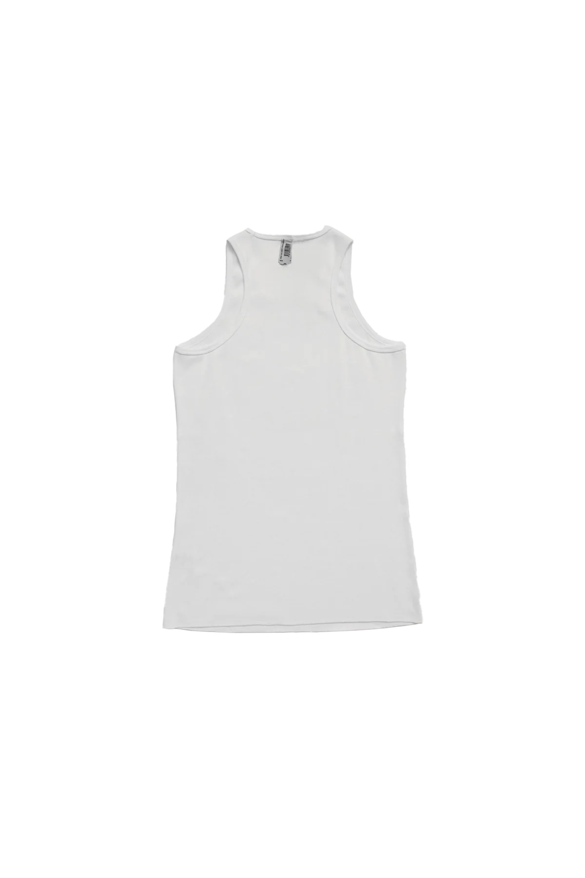 Prototypes Waffle Cross Goat Tank White - 2