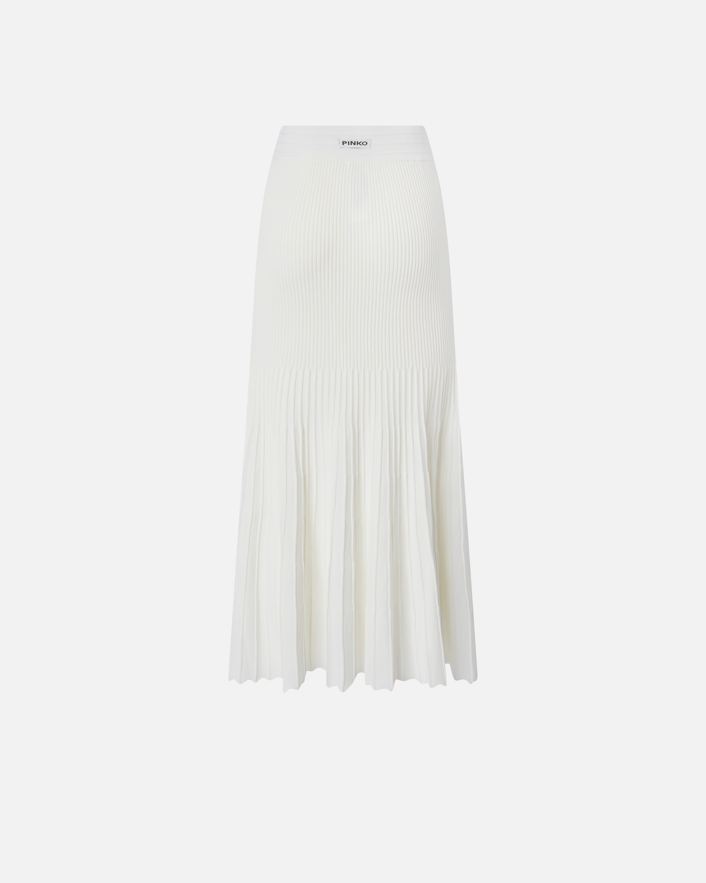 PLEATED MIDI SKIRT - 6