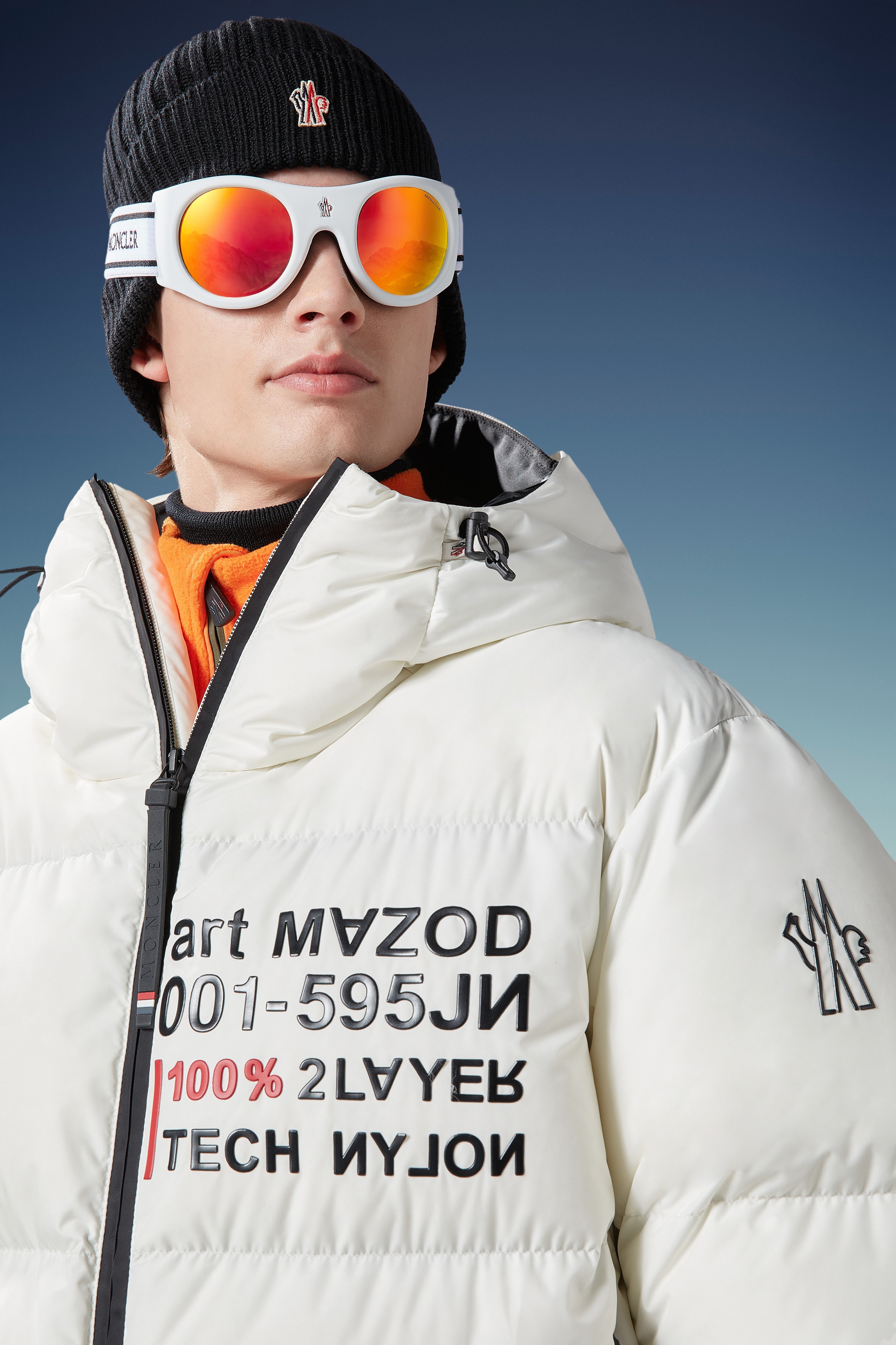 Shield Ski Goggles - 2