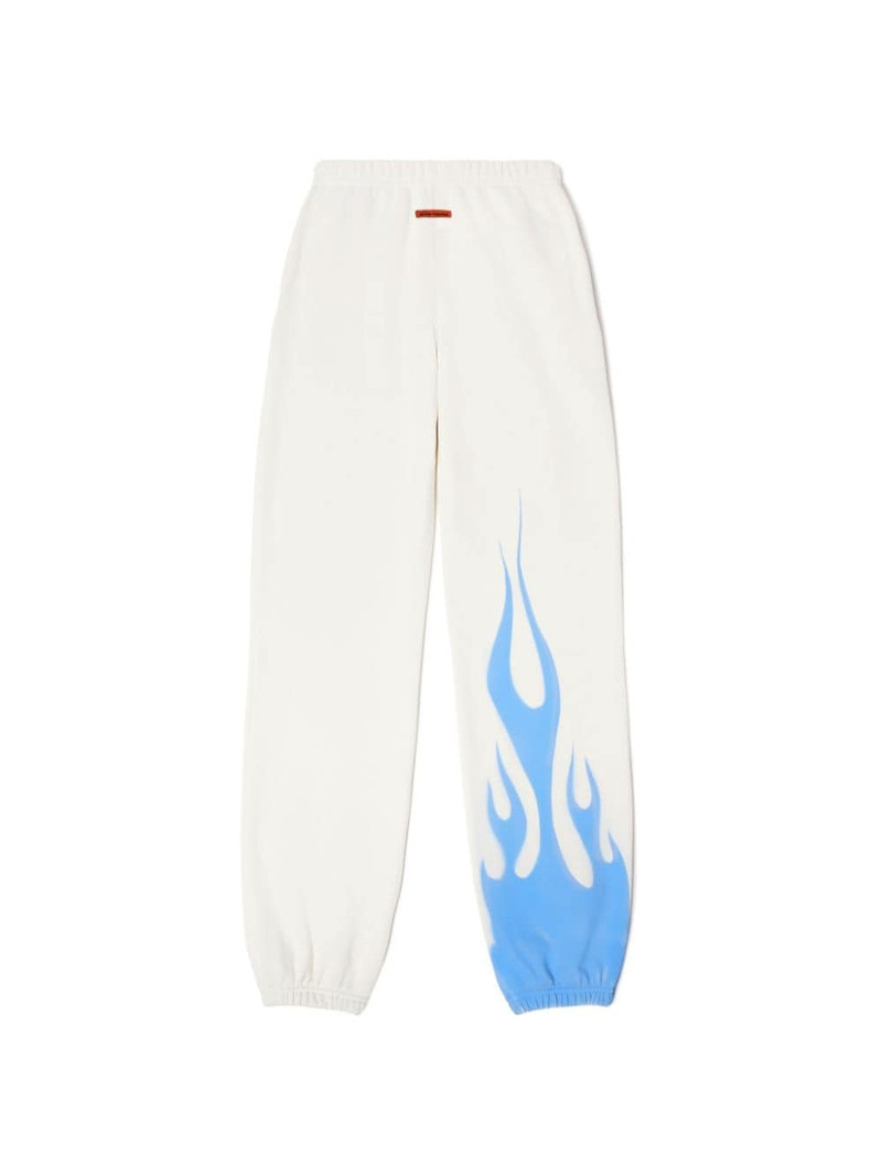 Heron Law Flames Sweatpants 6