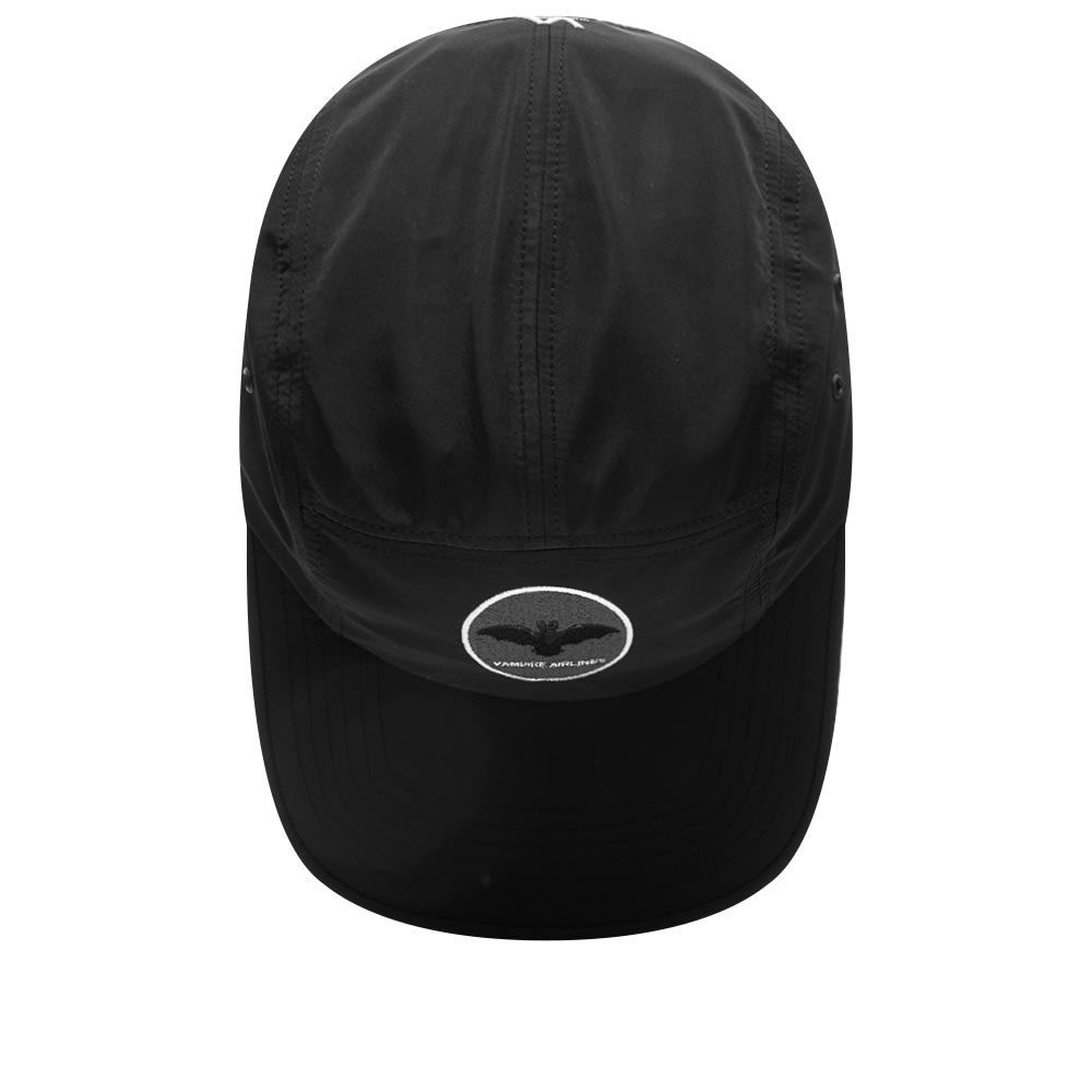 Undercover Vampire Airlines 5 Panel Cap - 2