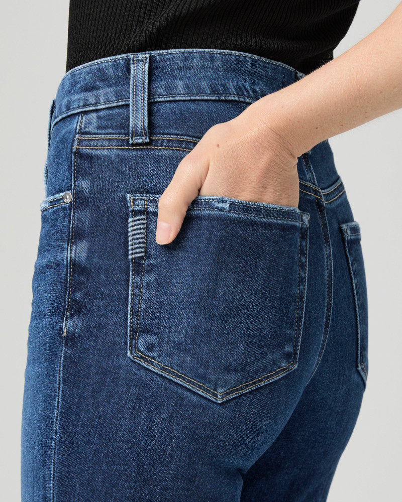 Marlow Skimmer Flare Jean 5