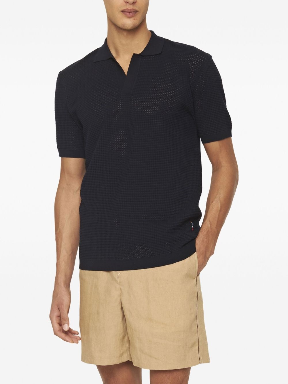 Alex linen shorts - 2