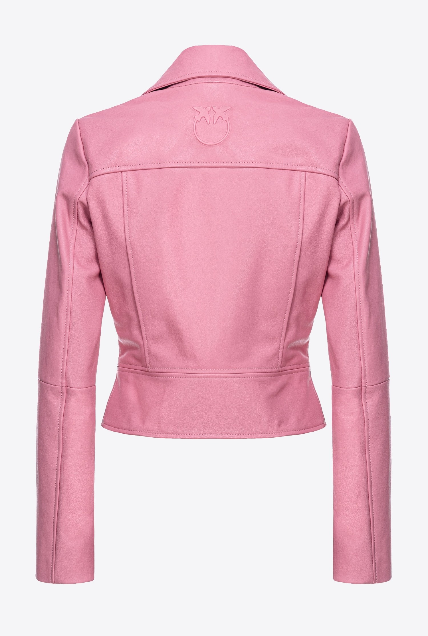 NAPPA LEATHER BIKER JACKET - 6