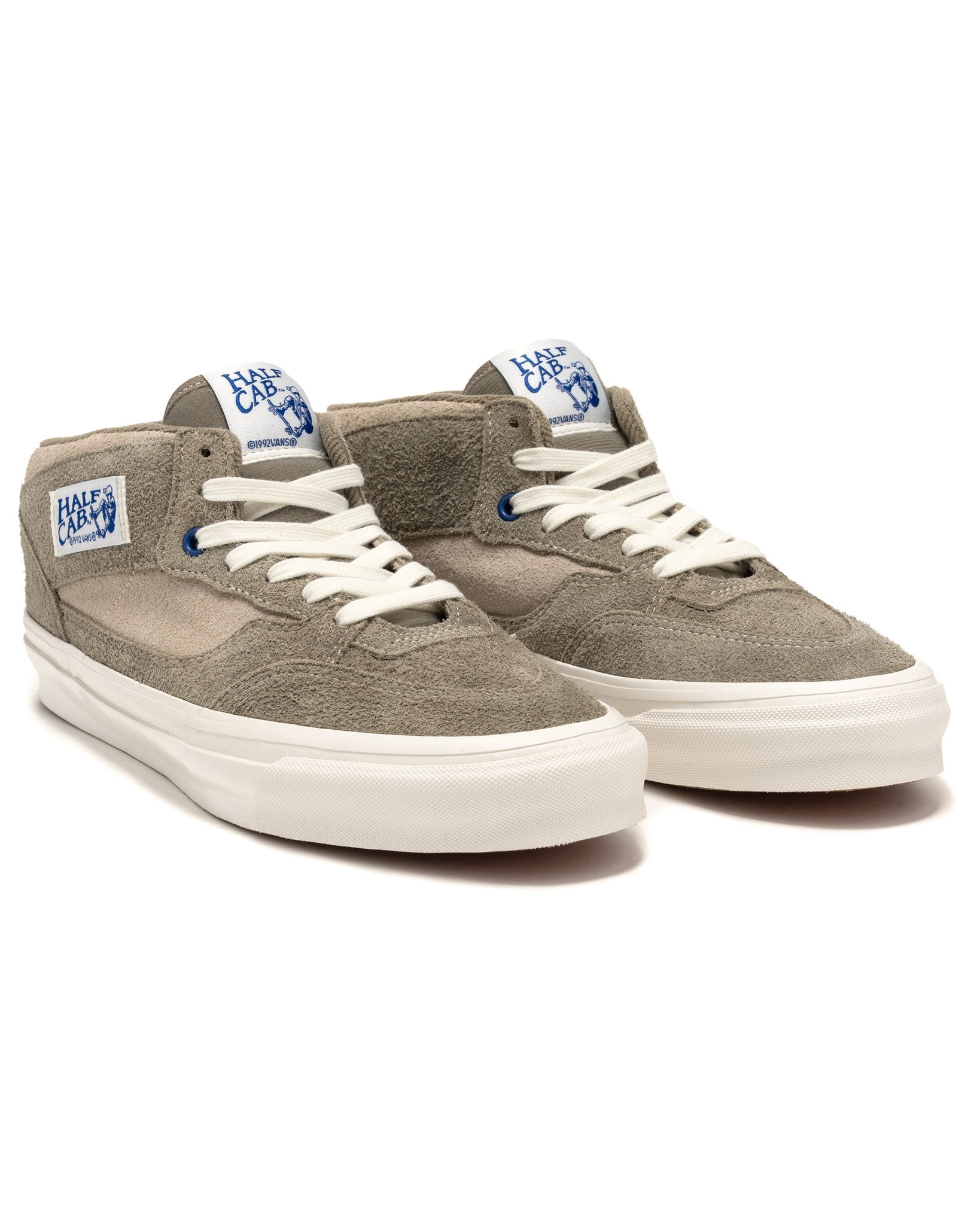 VANS VAULT OG HALF CAB LX KHAKI - 2