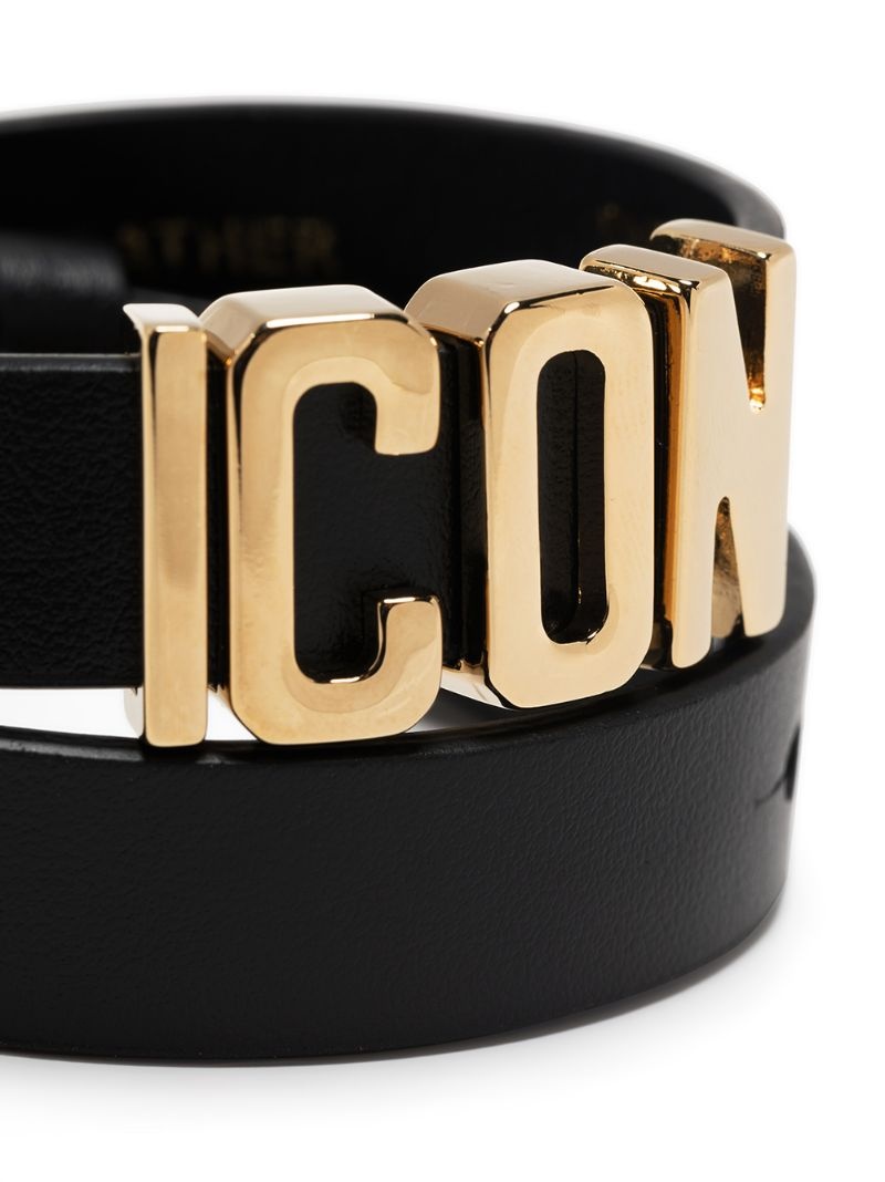 Icon wrap bracelet - 3