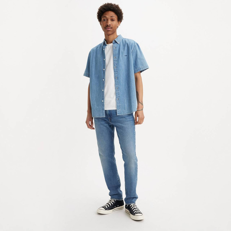 Levi's 502™ TAPER FIT MEN'S JEANS outlook