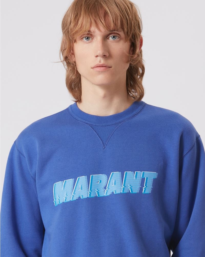 MIKY "MARANT" SWEATSHIRT - 3
