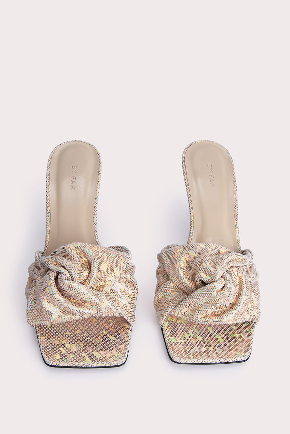 Lana Disco Ball Hologram Leather - 6