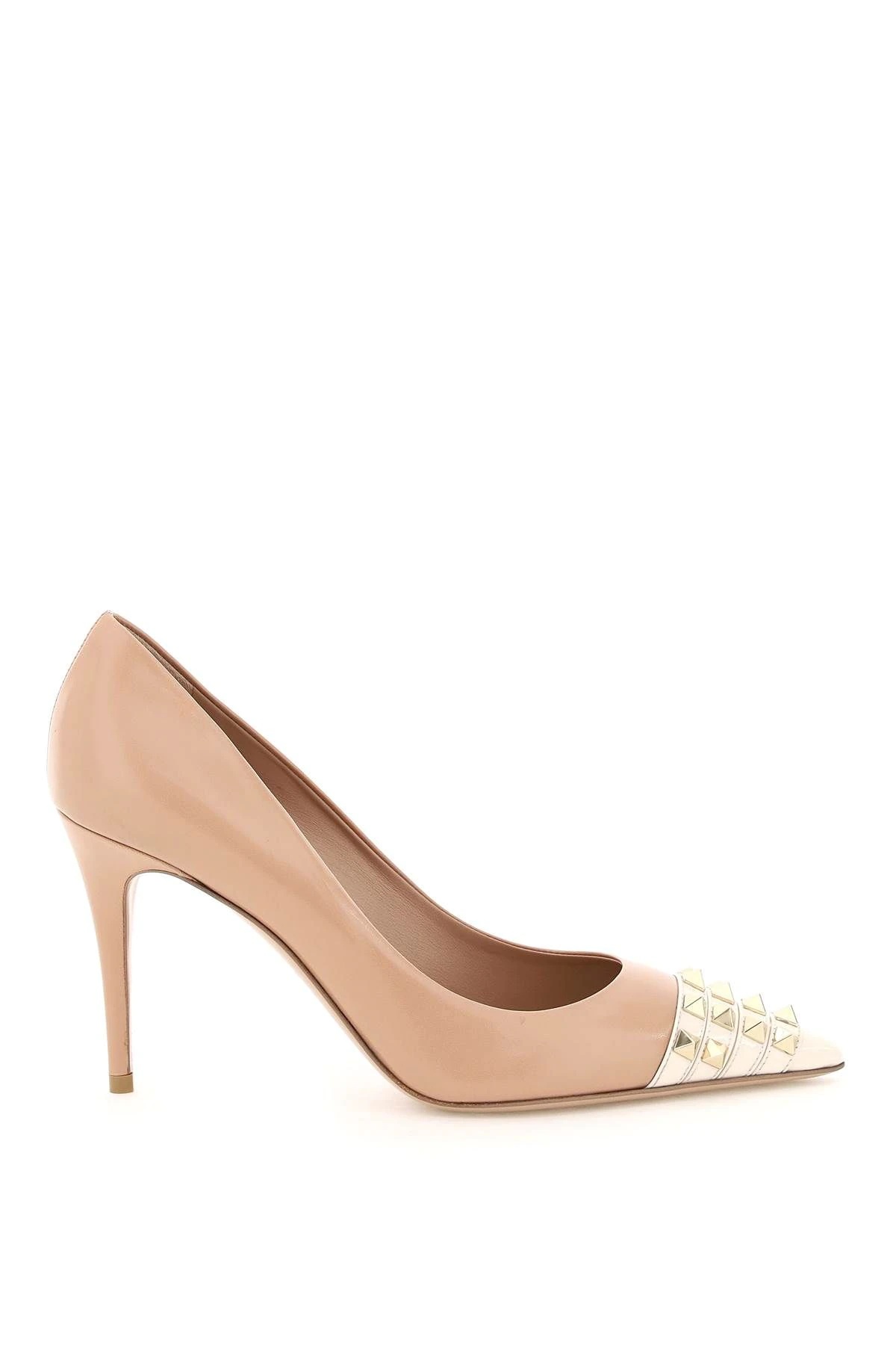 ROCKSTUD ALCOVE 90MM PUMPS - 1