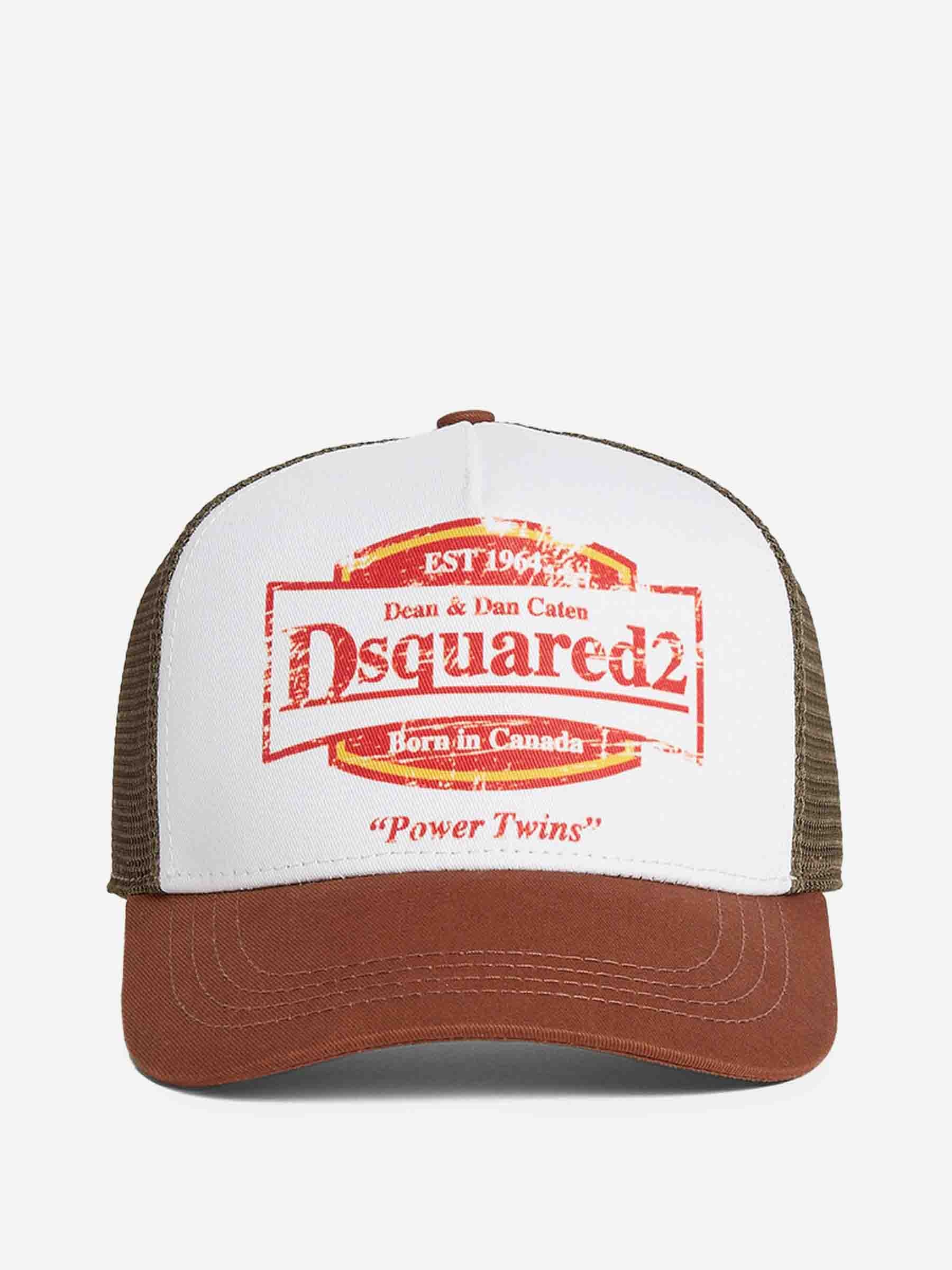 PRINTED MESH CAP - 1