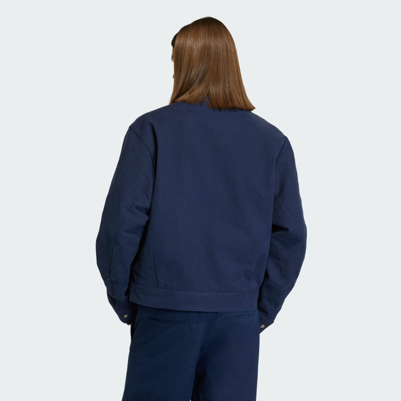 Premium Essentials Bomber Jacket 3