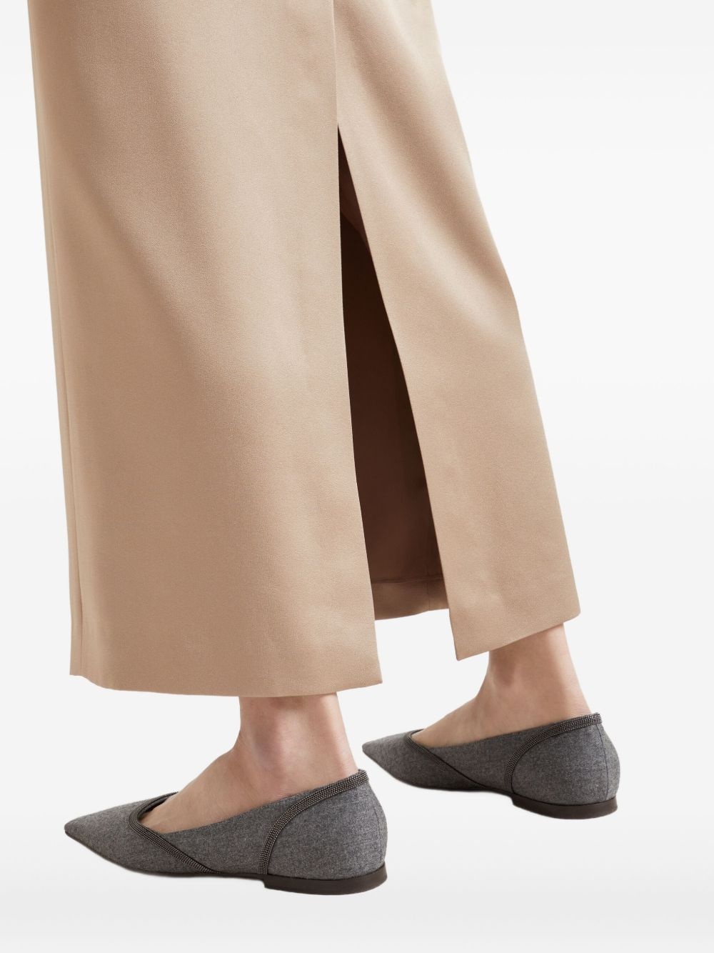 high-waist skirt - 5