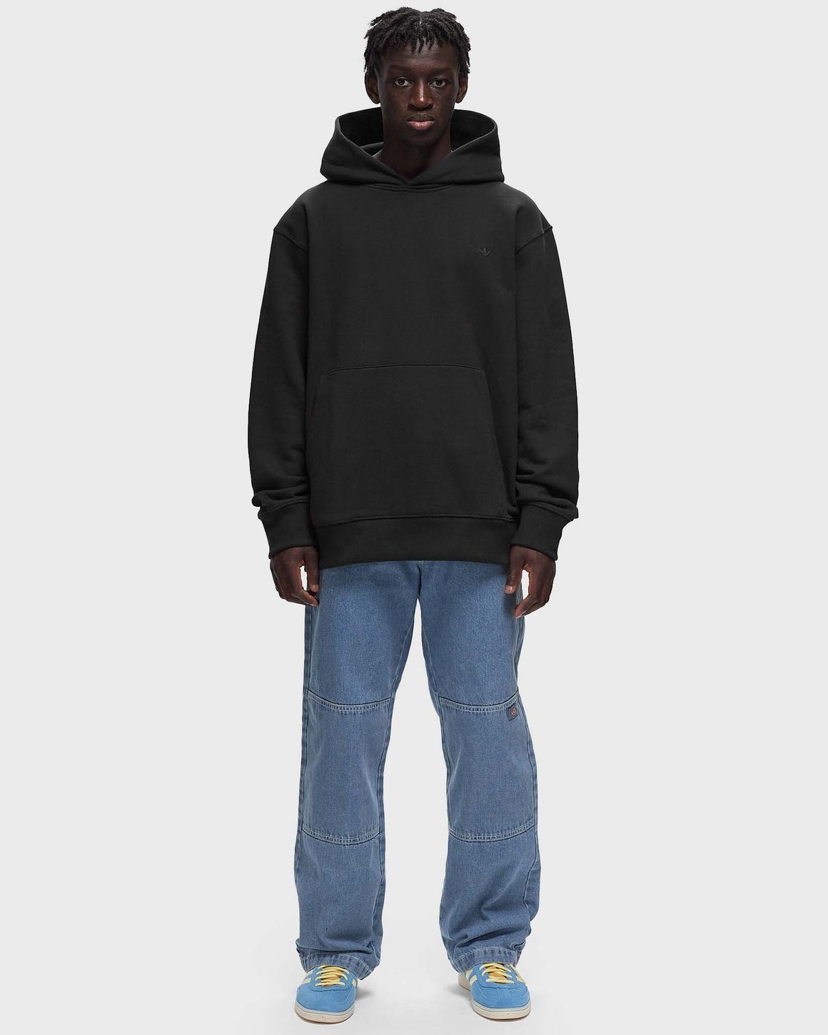 P ESSENTIAL HOODIE - 2