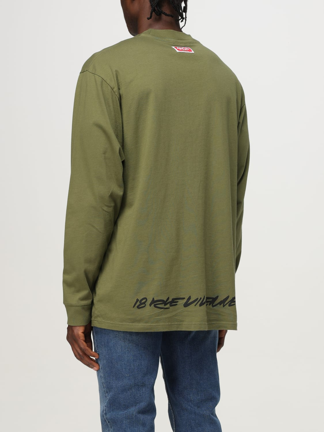 T-shirt men Kenzo - 2
