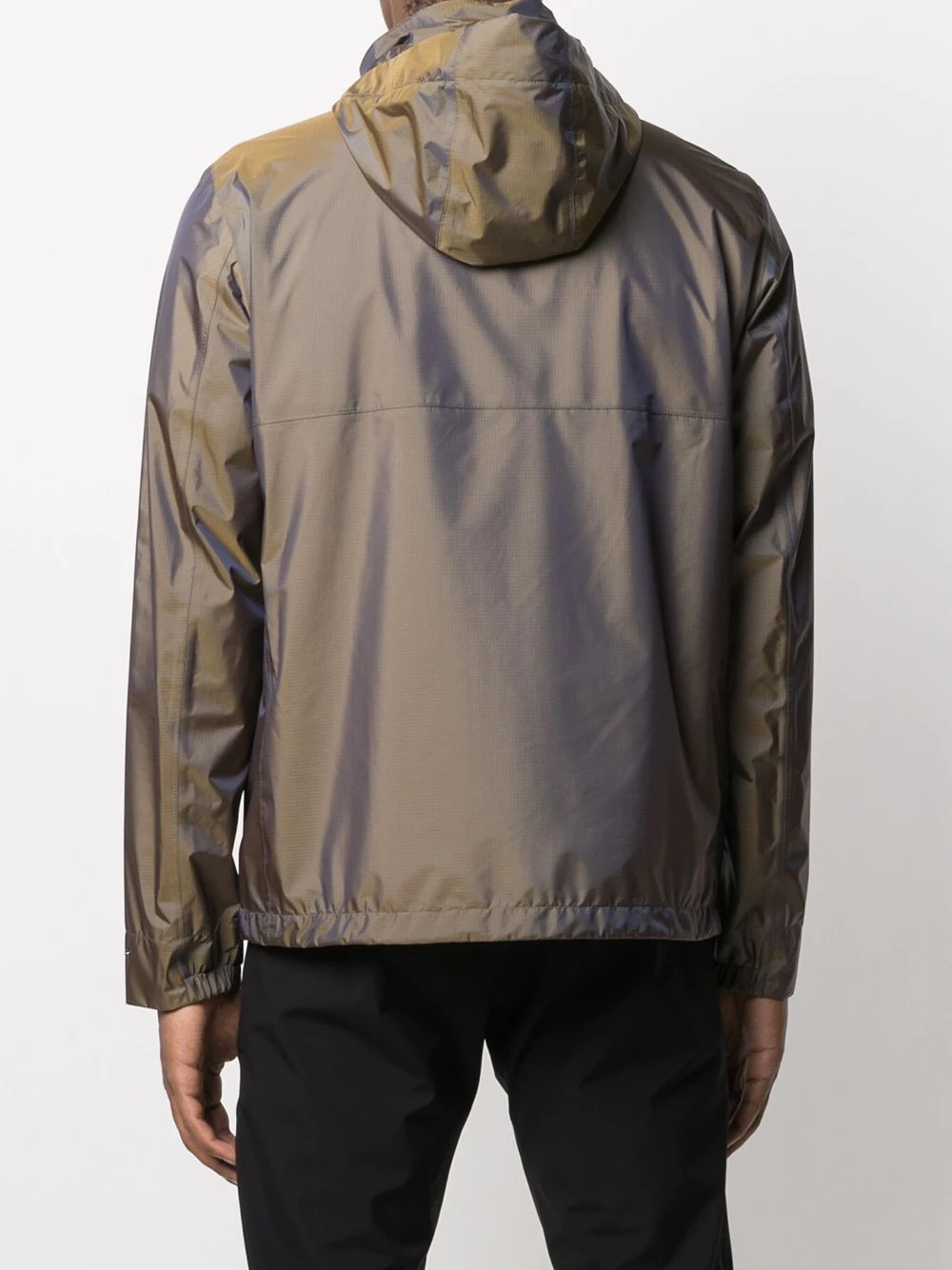 lightweight hooded jacket - 4