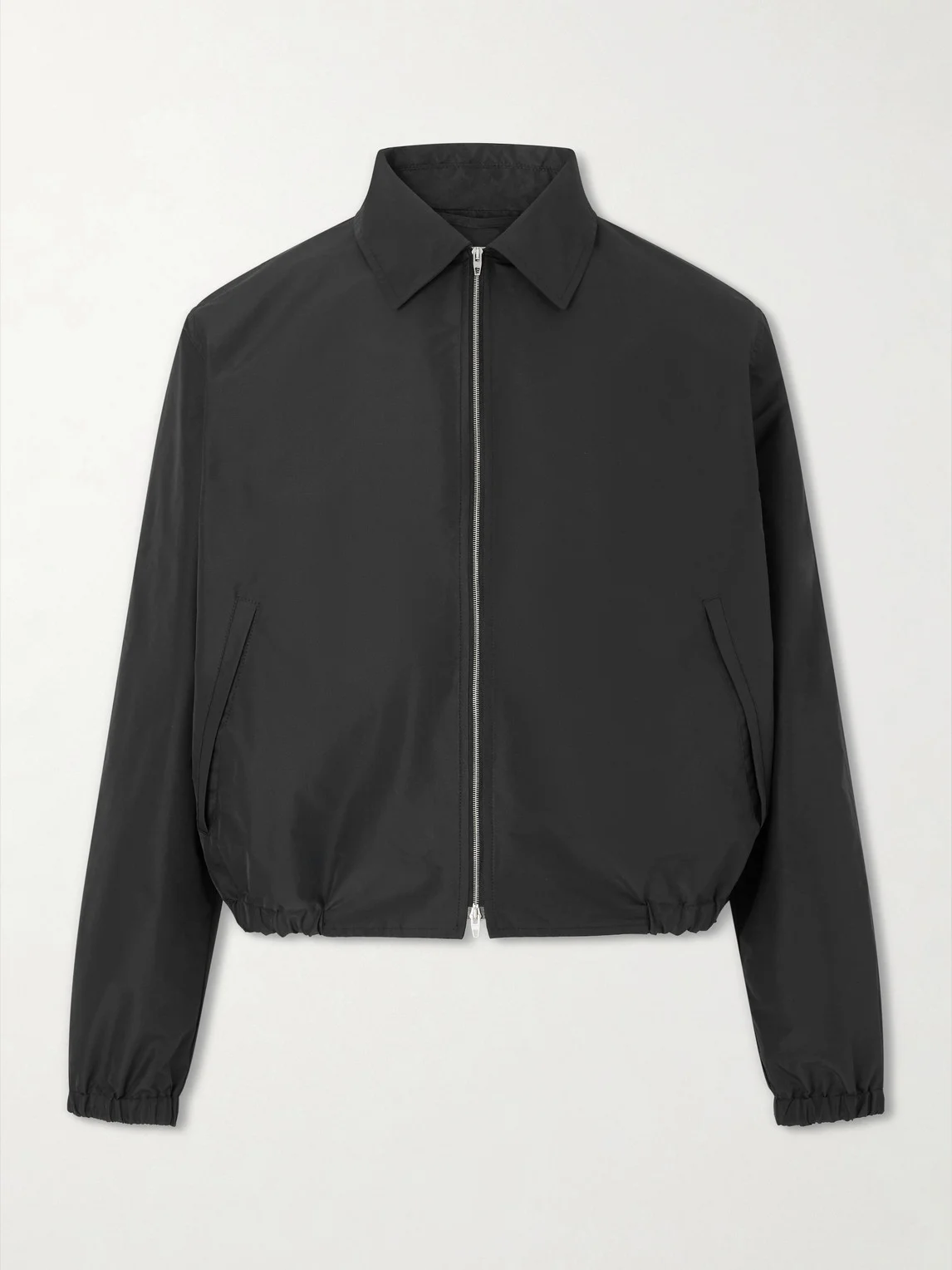 Shell Blouson Jacket - 1