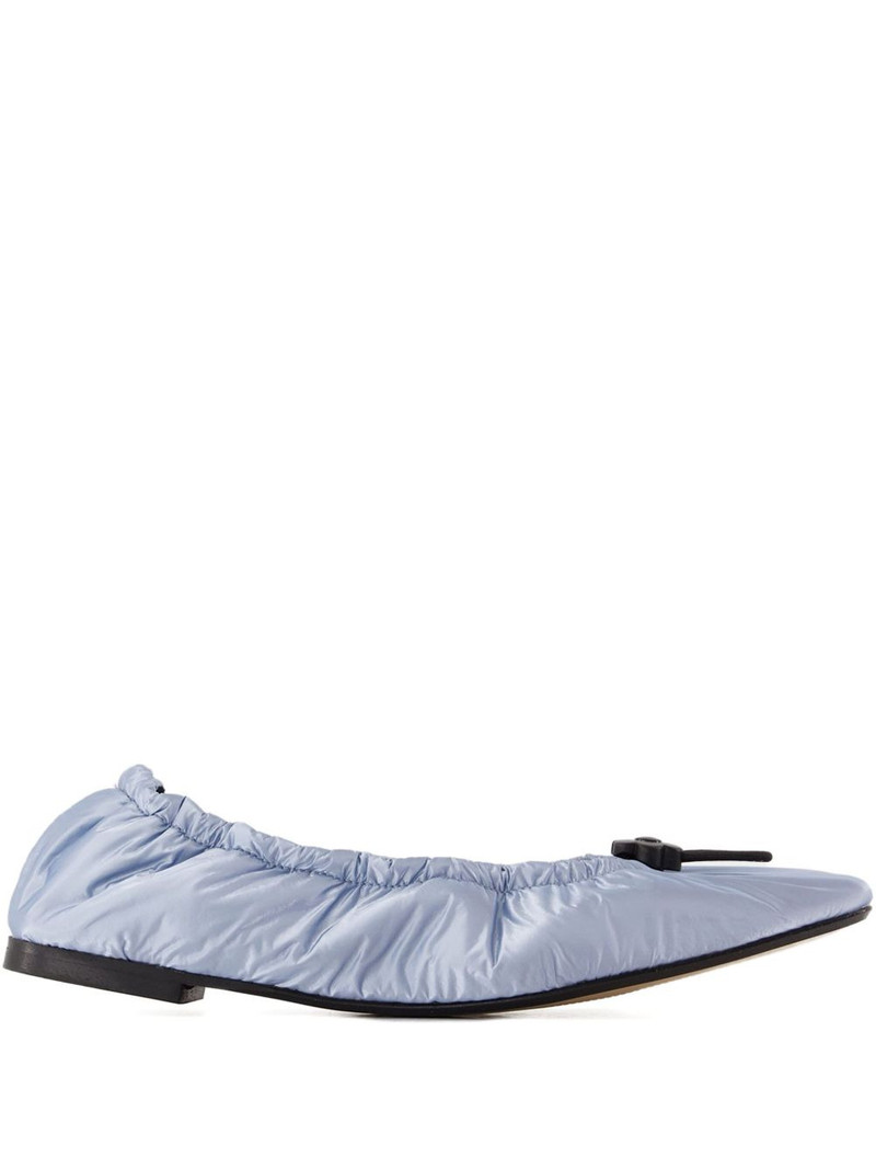 Orbella ballet flats 1