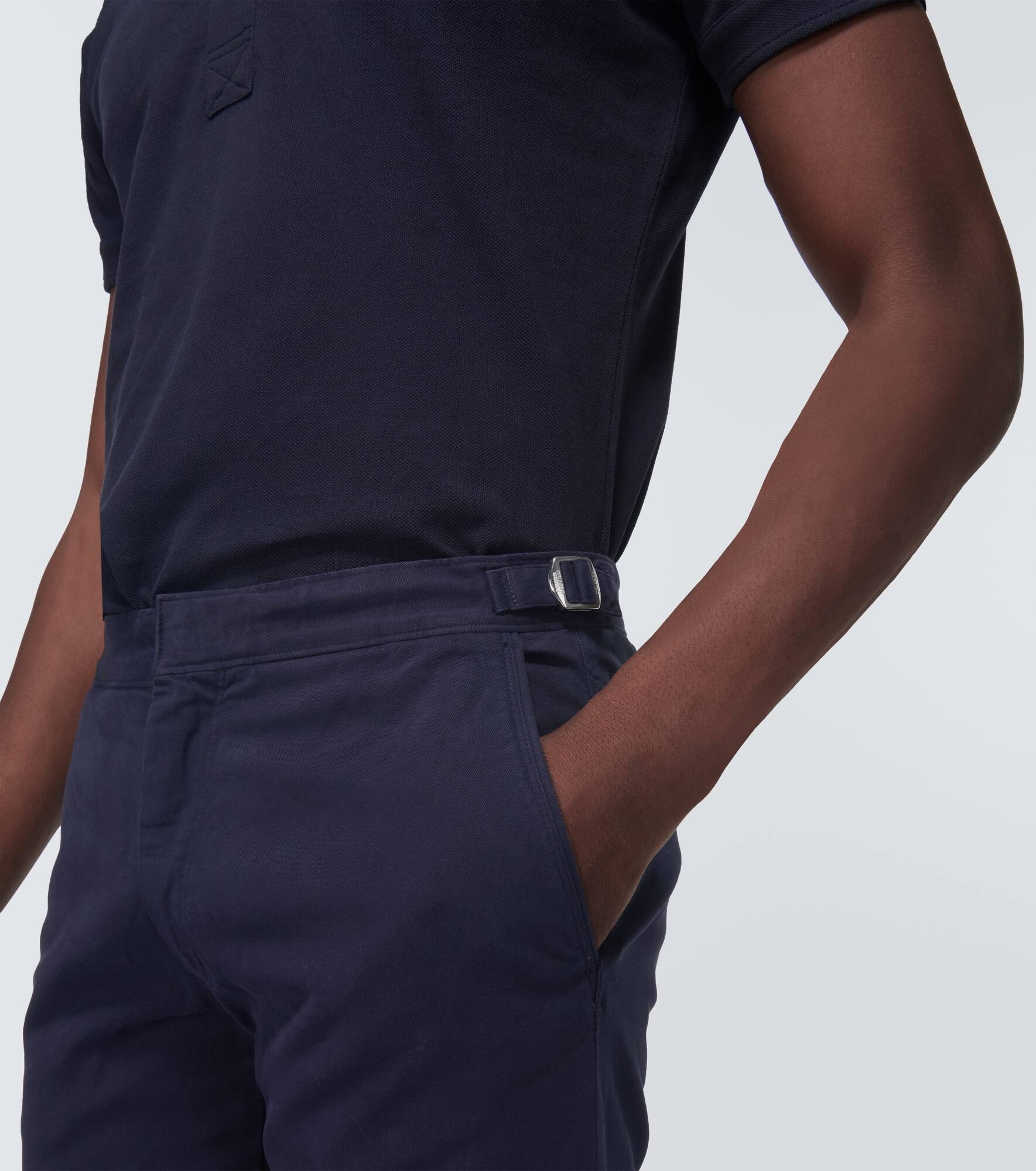 Fallon cotton twill chinos - 5