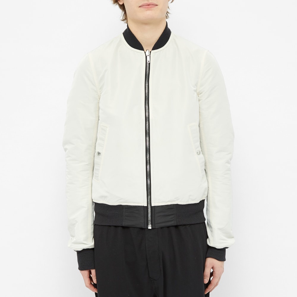 Rick Owens Reversible Flight Jacket - 5