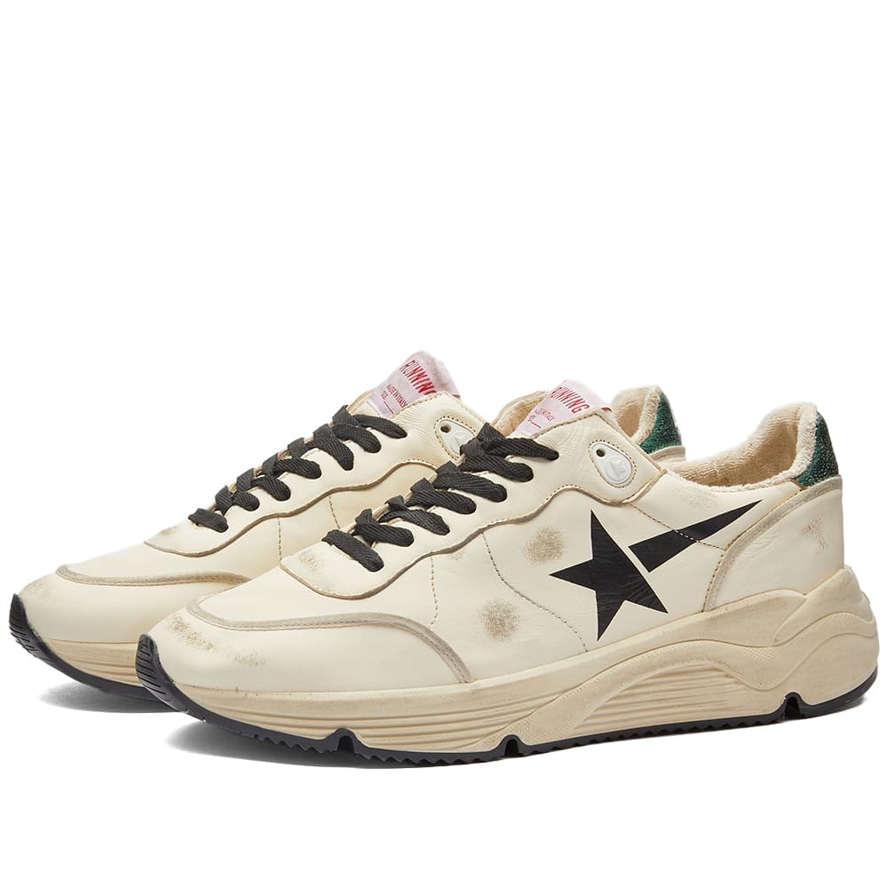 Golden Goose Running Sole Sneaker - 1