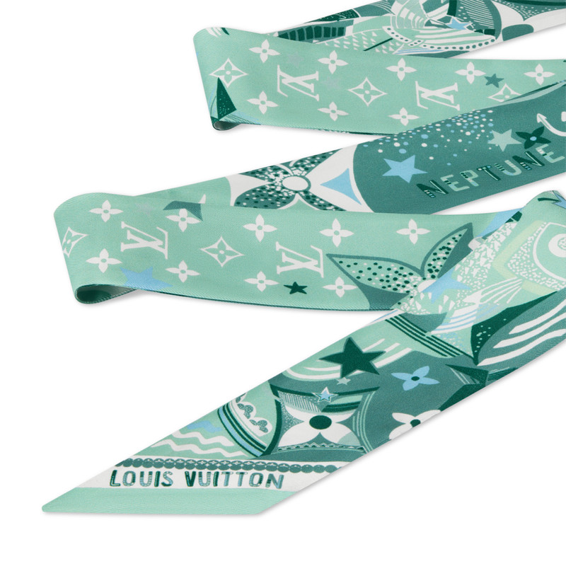 Louis Vuitton LV Star Sign Pisces BB Bandeau outlook