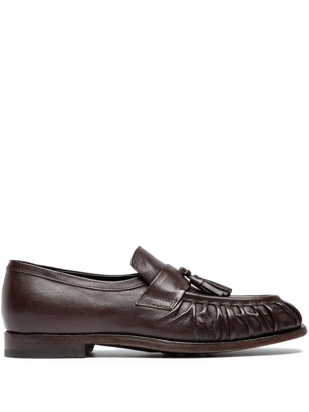 Solitude 108 leather loafers - 1