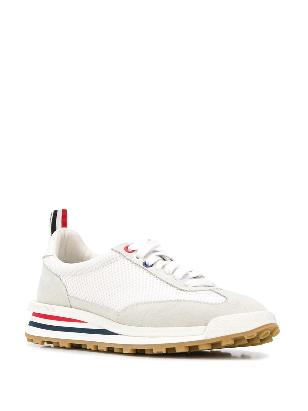 tech runner sneakers - 2