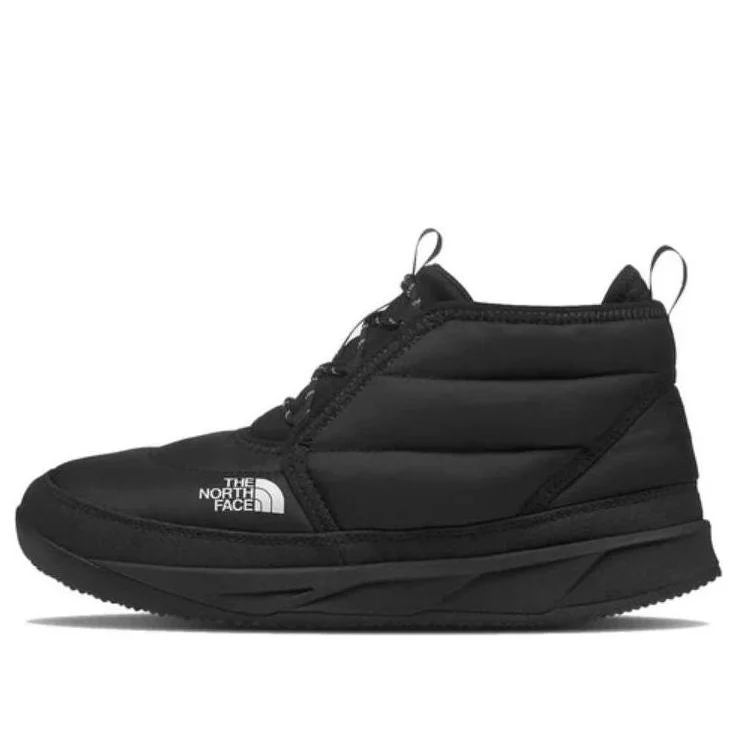 THE NORTH FACE NSE Chukka Boots 'TNF Black' NF0A7W4O-KX7 - 1