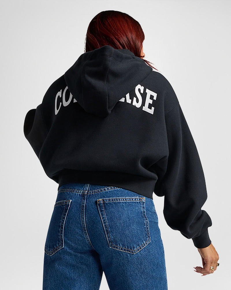 Converse Retro Full-Zip Hoodie outlook