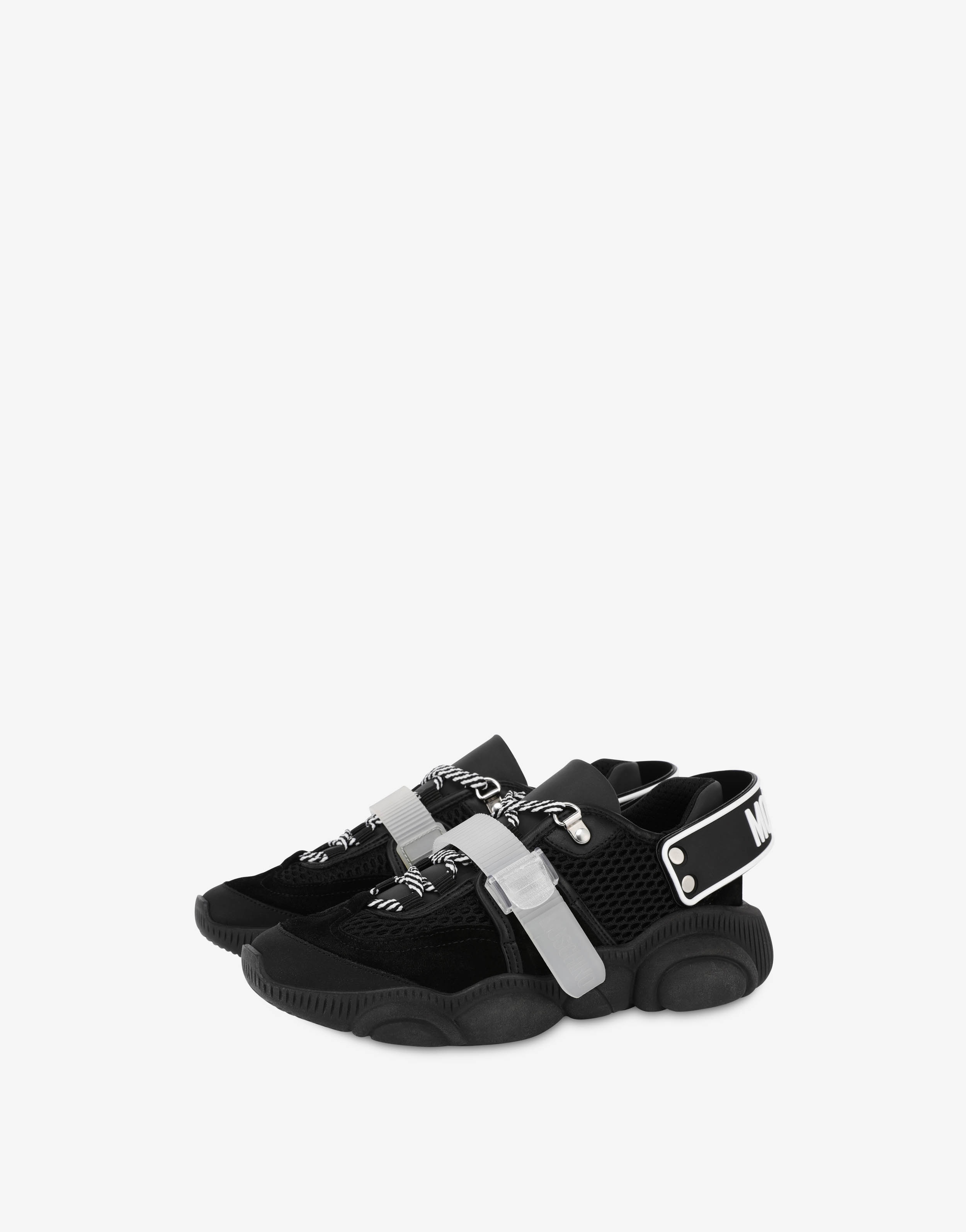 TEDDY SHOES ROLLER SKATES SNEAKERS - 1