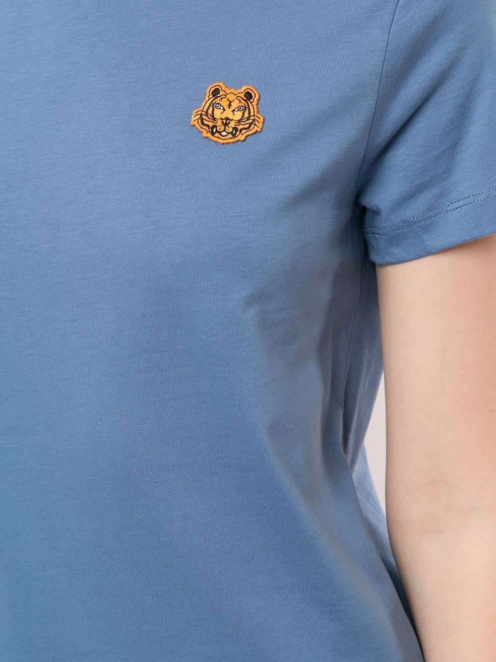 Tiger crest T-shirt - 5