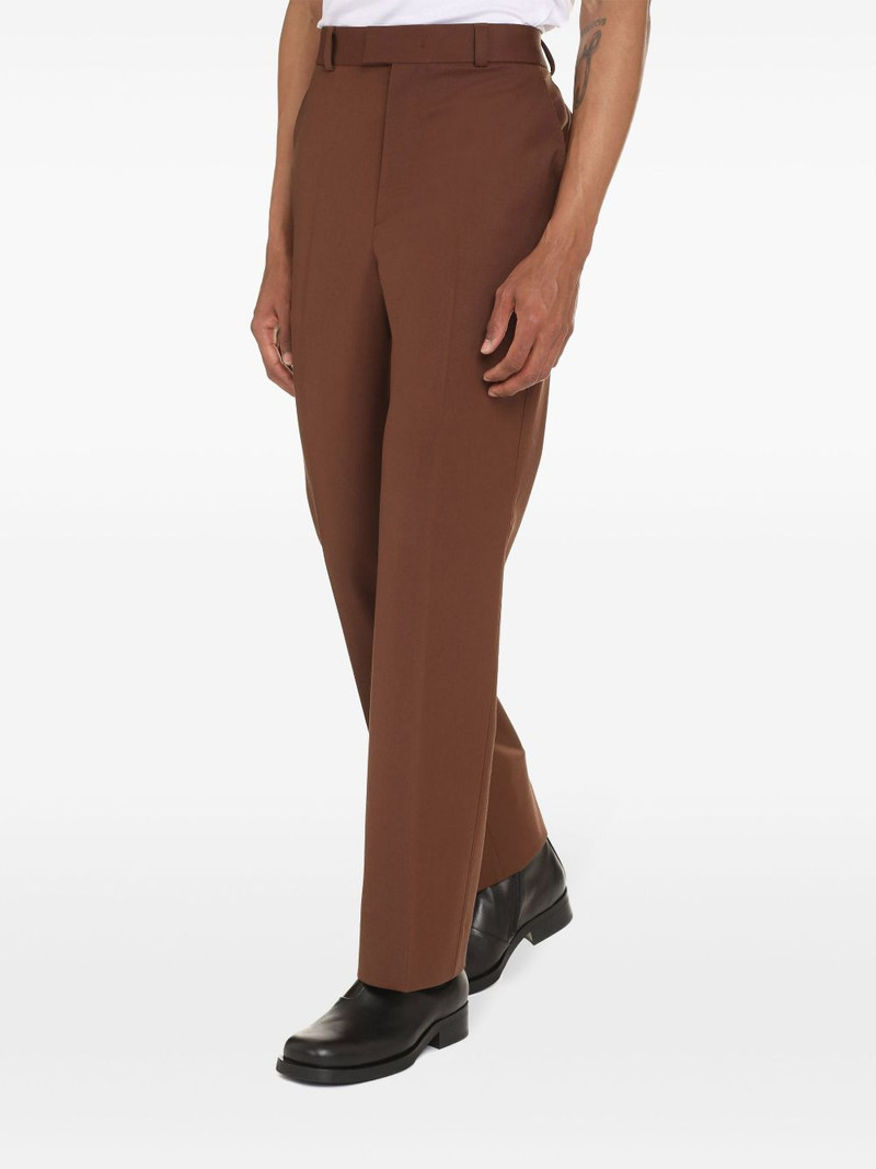 Valentino high-waisted tailored trousers outlook