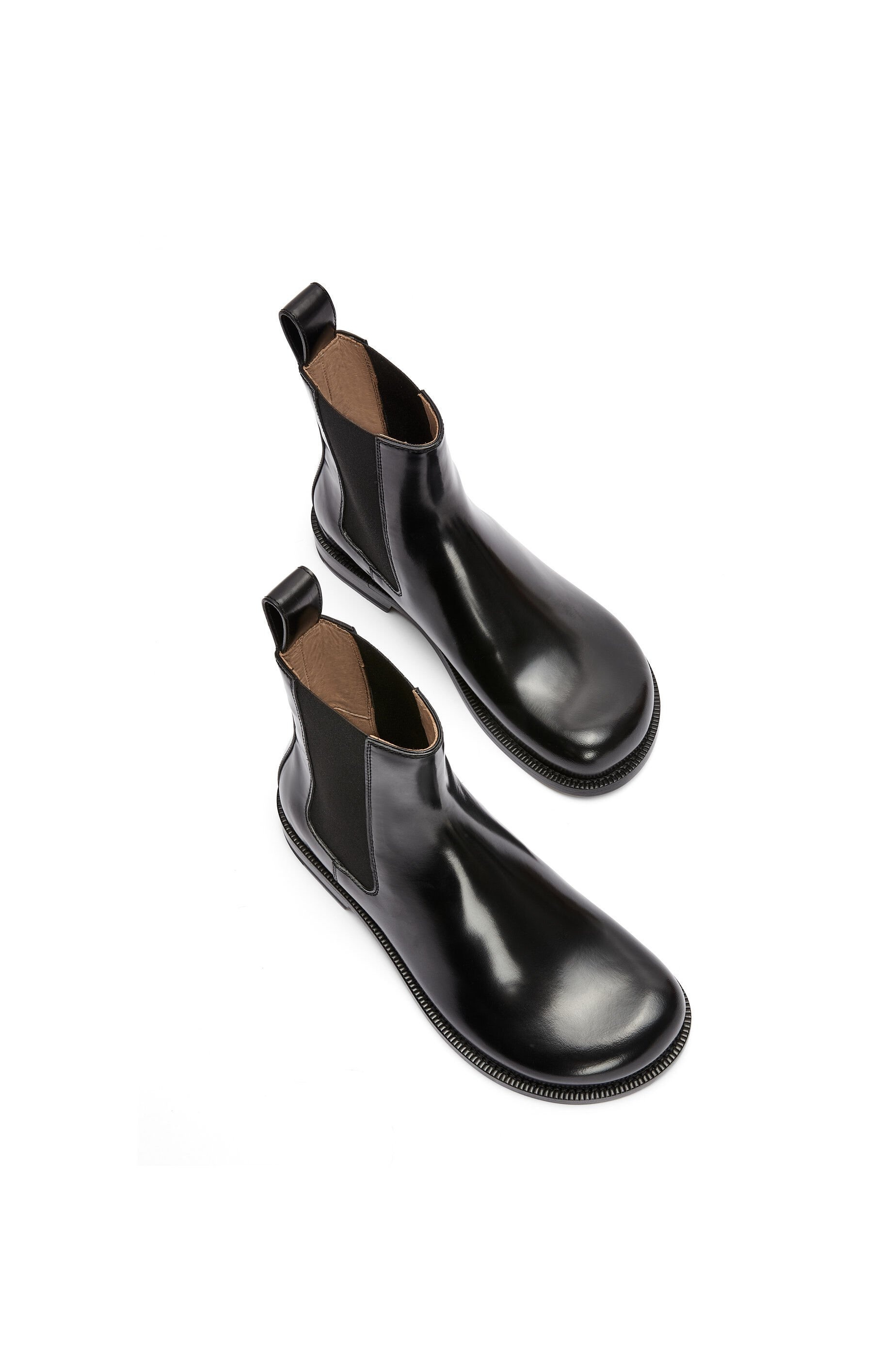 Campo chelsea boot in brushed calfskin - 3