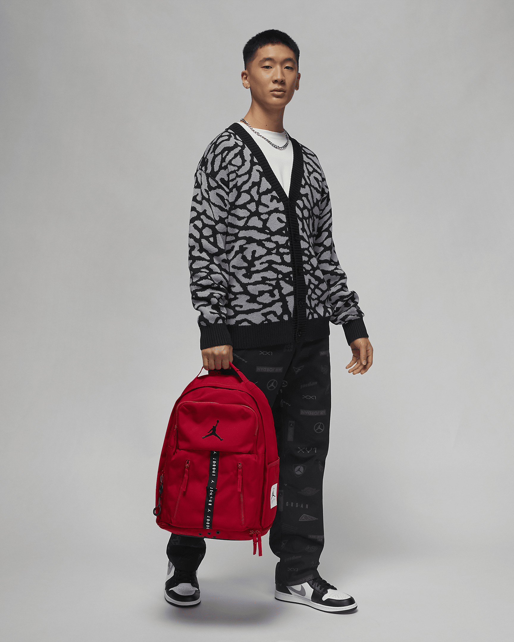 Men's Jordan Sport Backpack (35L) - 13