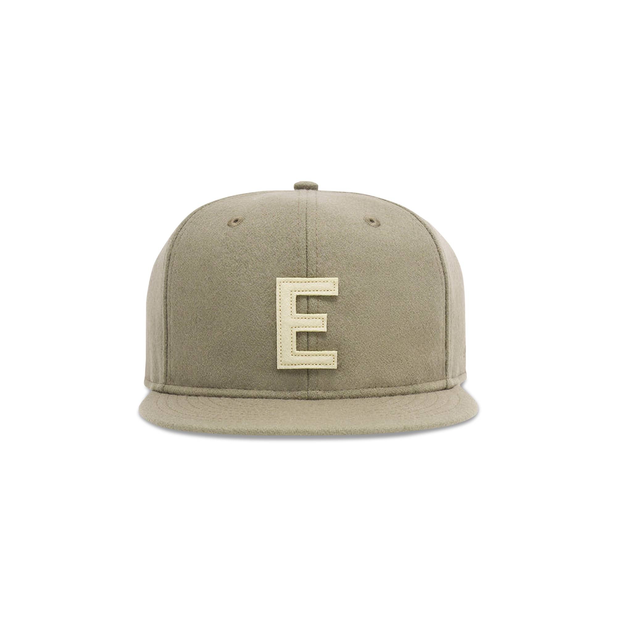Fear of God Essentials E Hat 'Tan' - 1