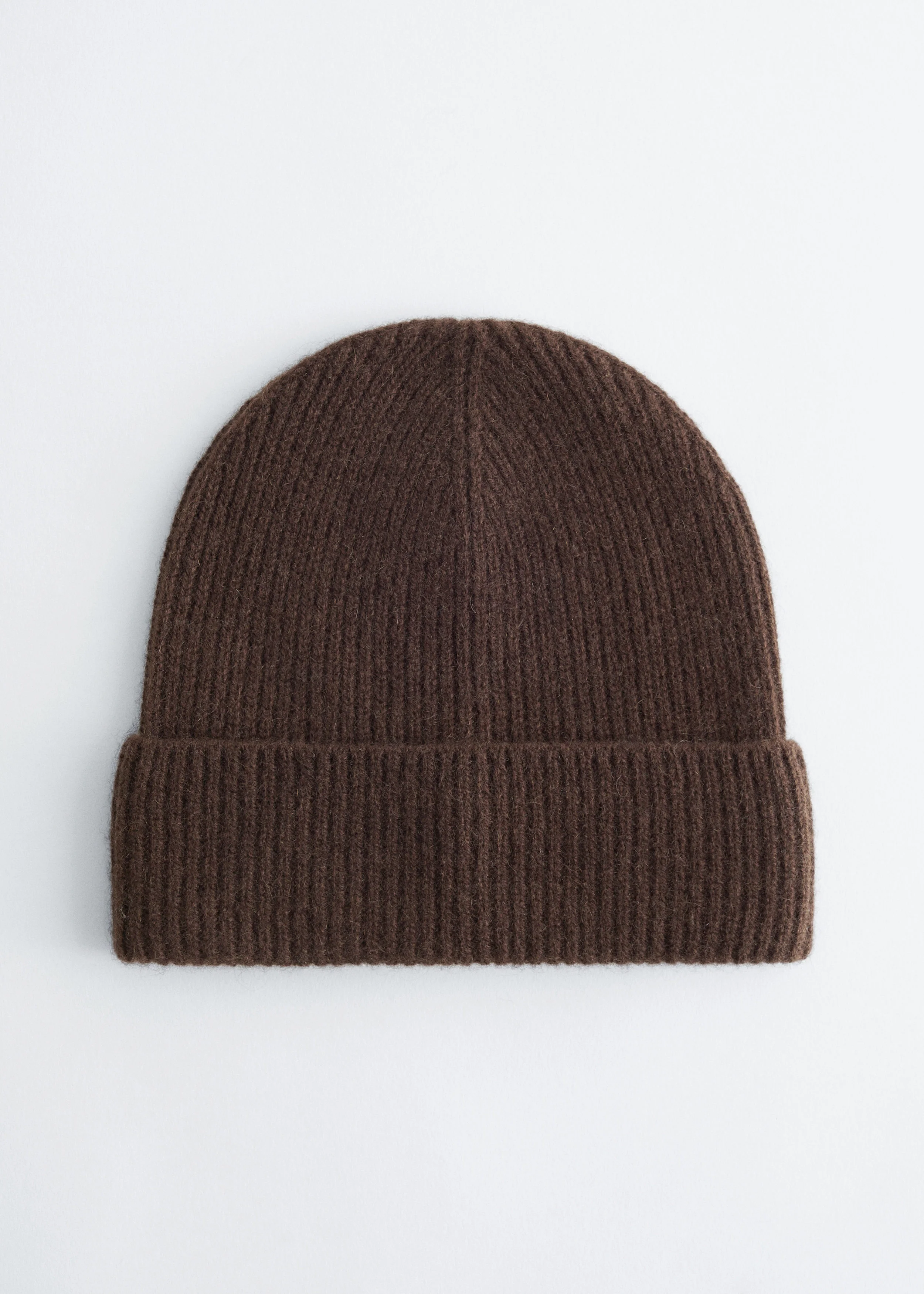 Cashmere Beanie - 1