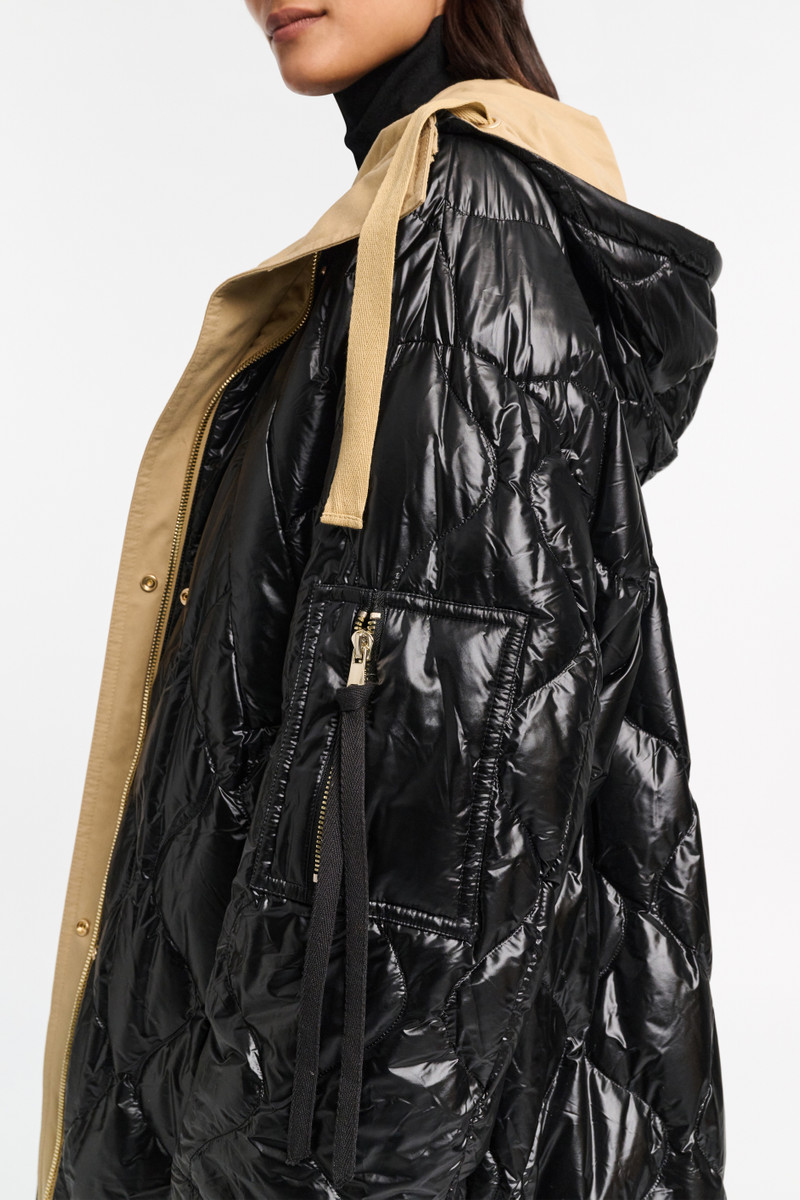 ADVENTUROUS MOVEMENT coat 7