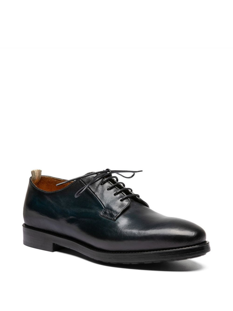 OFFICINE CREATIVE lace-up fastening derby shoes outlook
