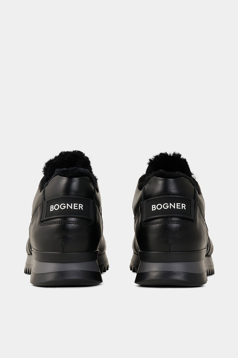 Seattle Sneaker in Black 5