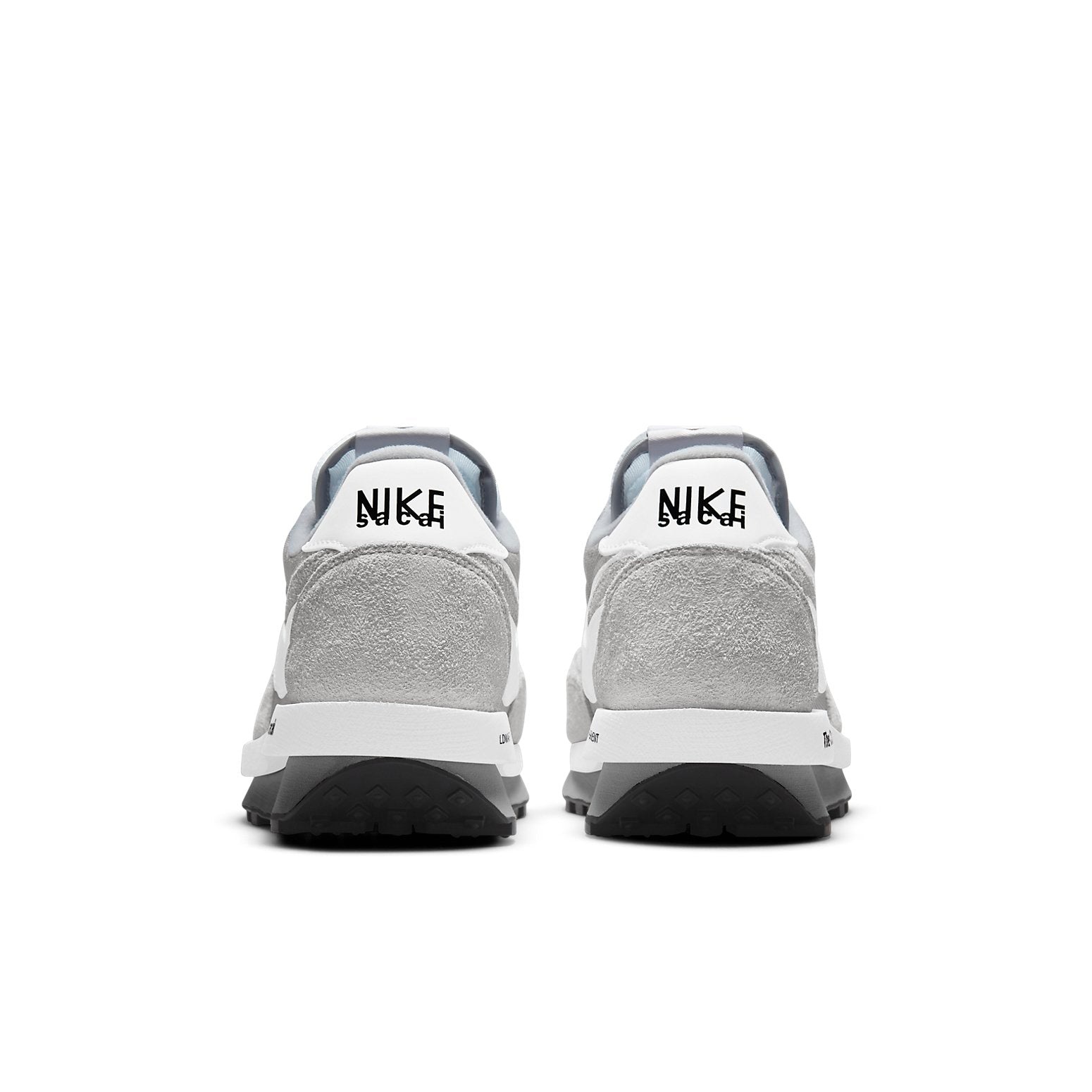 Nike Fragment Design x sacai x LDV Waffle 'Light Smoke Grey' DH2684-001 - 5